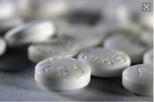 阿司匹林的作用