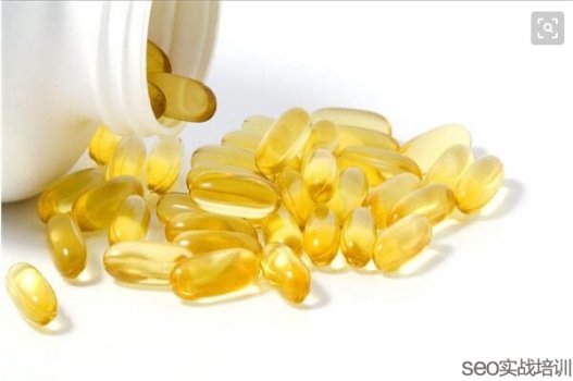 鱼肝油的功效与作用