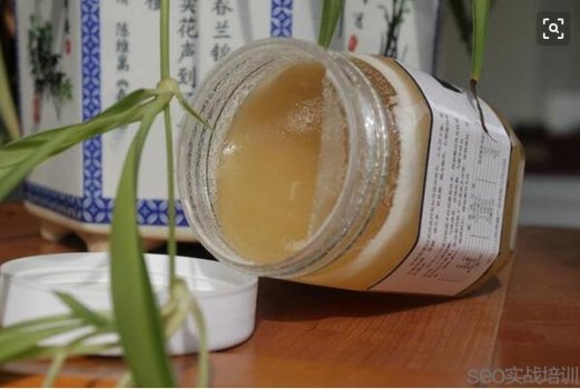 蜂蜜的作用与功效