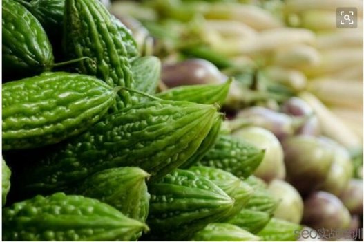 苦瓜的功效与作用