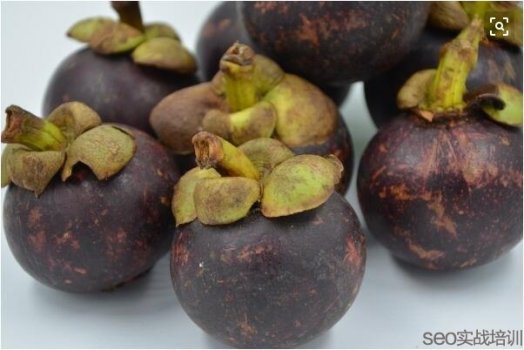 山竹的功效与作用