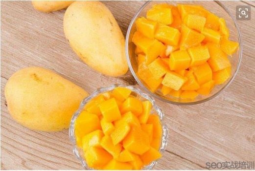 芒果的功效与作用