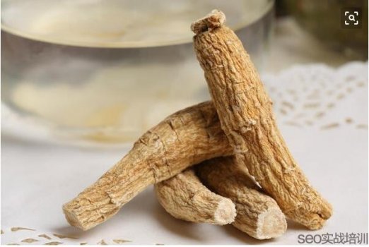 西洋参的功效与作用