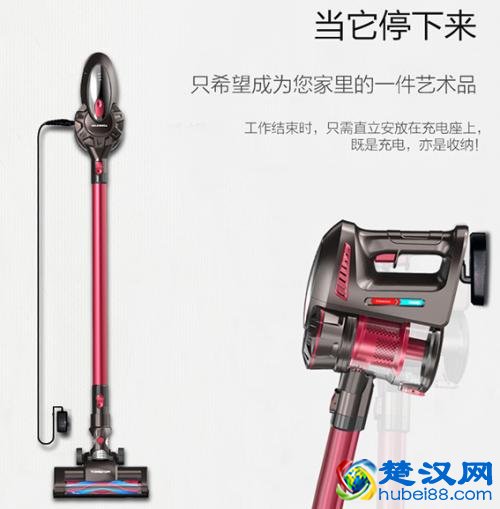 家用手持吸尘器十大排名（吸尘器哪个牌子好）