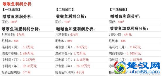 餐领袖｜餐饮界新品——啵啵鱼，利润高达70%！