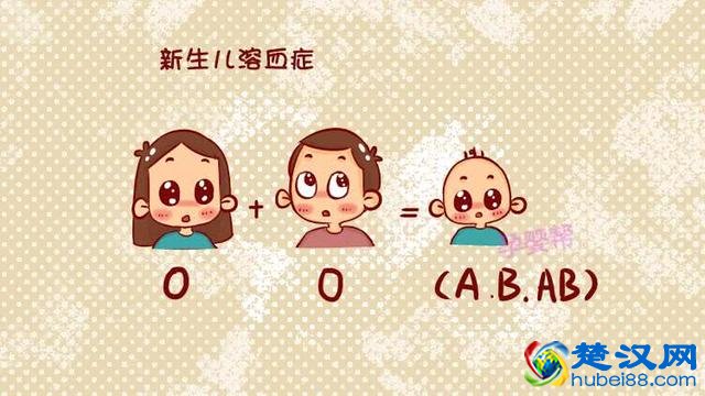 什么是新生儿溶血症？竟是因为夫妻血型不合所引起的！
