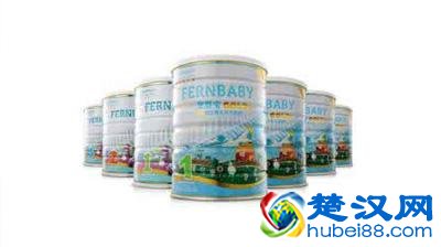 中国2017进口婴儿奶粉潜力十大品牌影响力排行