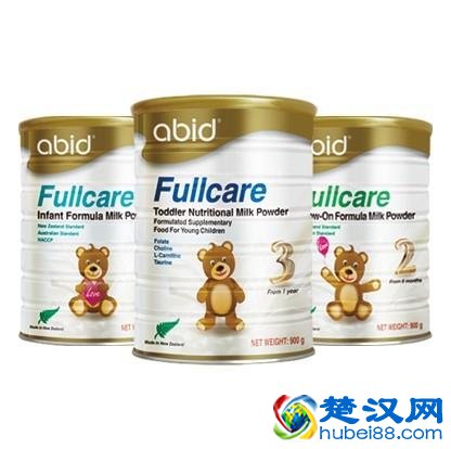 中国2017进口婴儿奶粉潜力十大品牌影响力排行