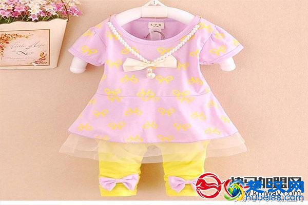 5元童装店加盟藏着什么猫腻？