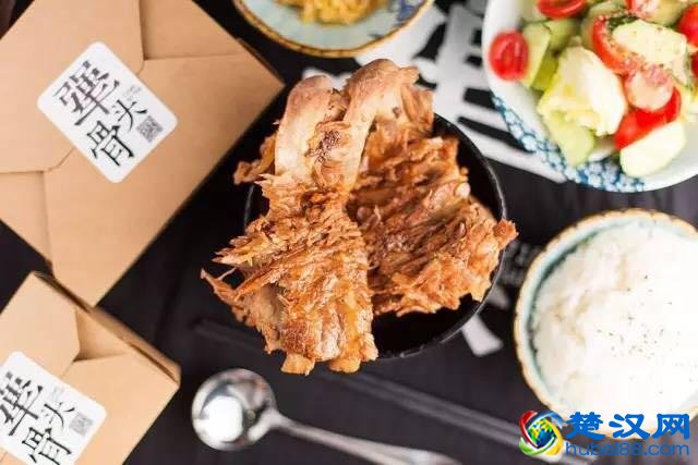 一份排骨饭的思维逻辑，值得所有创业者深思！