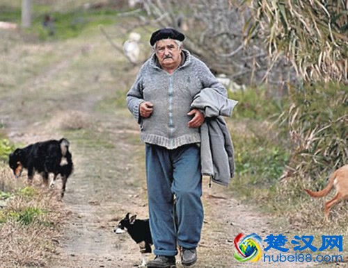 世界上最穷的总统，上班是总统，下班是农民，一辆车开了28年