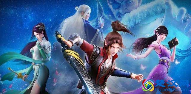 网络四大名著排行榜出炉，快来看看你都看过哪几本