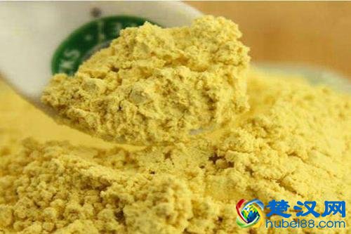 松花粉对人体五大系统的保健功效 ！