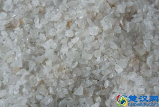  石英砂是什么？多少钱一吨？