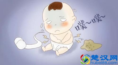  宝宝拉肚子吃什么药好得快，拉肚子的原因！