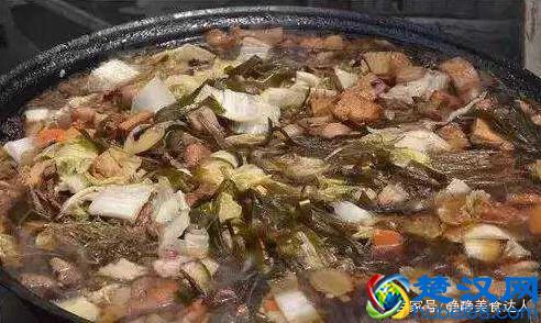  大锅菜的做法，好吃又美味的美食！