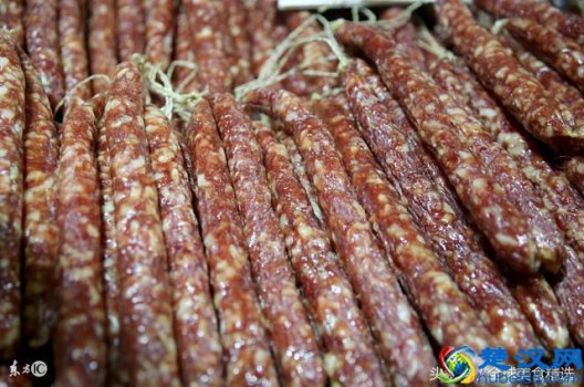  香肠的做法大全（分享几种大肠做法）