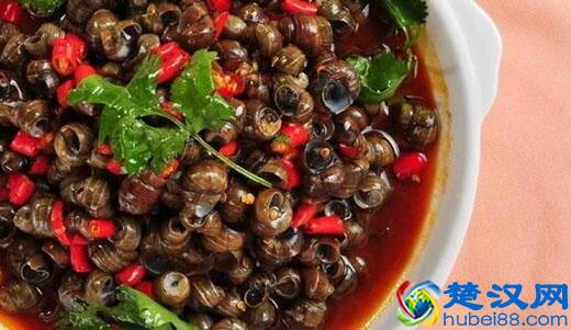  田螺水里的微生物长大的，吃田螺的好处你知道吗？