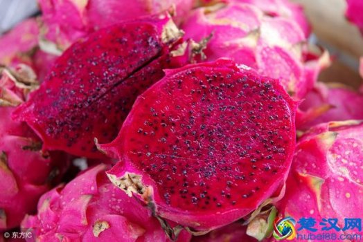  火龙果这样吃减肥效果超好，不信你试试