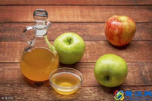  喝苹果醋的4大好处，居然还可以减肥