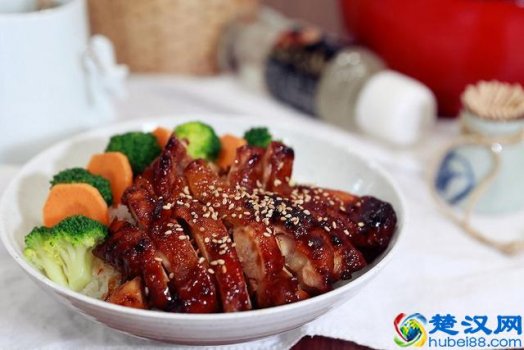  照烧鸡腿饭的做法，附详细做法简单快速！