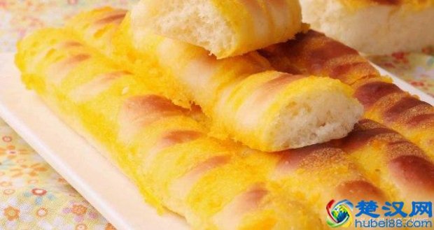  面包的做法大全，教你这么做好吃得不行！