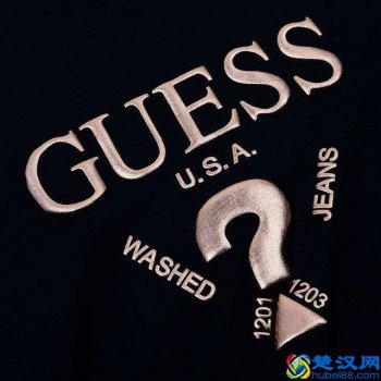  guess怎么读，guess品牌怎么样！