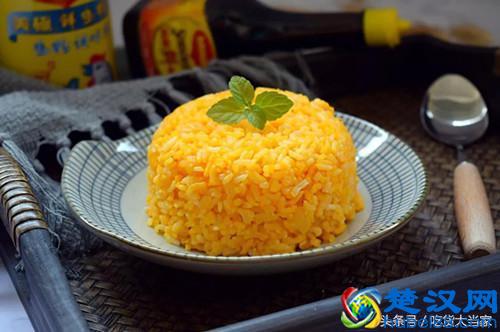  怎么做黄金炒饭，家常做法推荐！