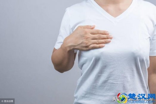  乳腺结节是怎么回事，自我检查方式！