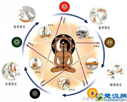  阴虚火旺体质怎么调理，看看你属于哪一种体质