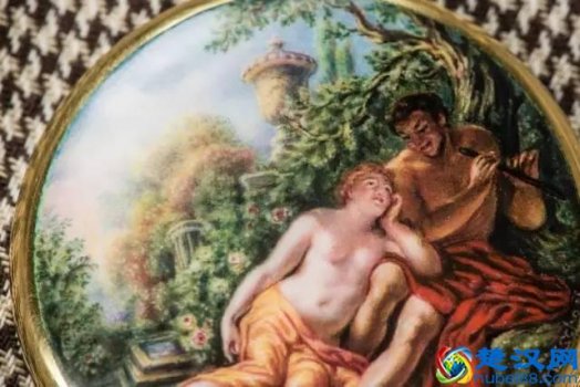  珐琅是什么材质，什么样的珐琅最值钱！