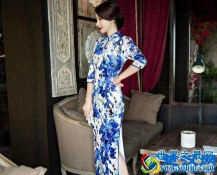  最好的旗袍什么牌子的（旗袍品牌排行榜）