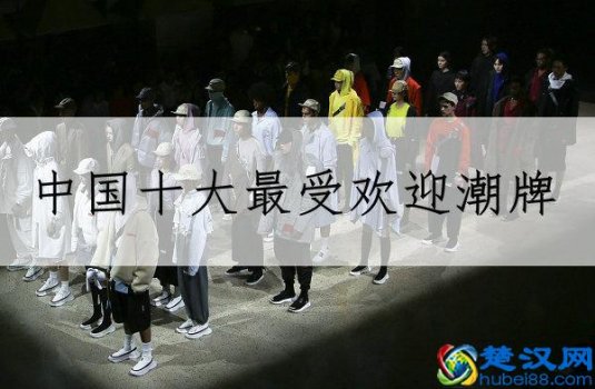  中国有什么特别的服装店（中国十大最受欢迎潮牌）