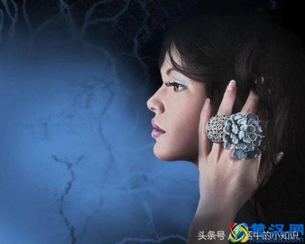  戒指尺寸怎么量，简单实用的方法！