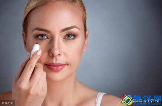  有眼袋怎么办，试试这几招就可以搞定！