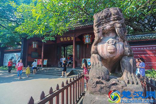 成都武侯祠在什么地方?武侯祠简介