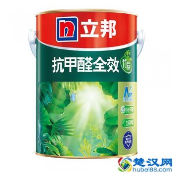  上海立邦漆哪个系列最环保？