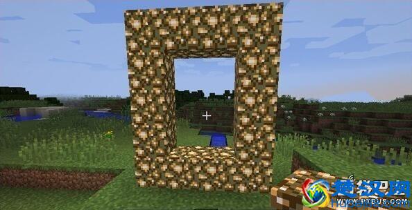 我的世界怎么去天堂？快速打造天堂之门，赶紧试试吧