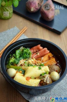 弄麻辣烫的铲叫什么(麻辣烫的制作工具有哪些)