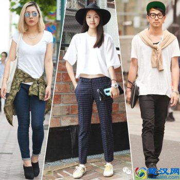  照相时穿什么样的短袖（拍照时穿什么衣服好看上镜）