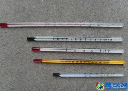  体温计怎么看（水银体温计怎么看发烧）