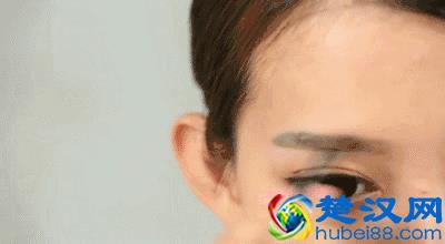  kate三色眉粉怎么用（kate眉粉不上色的原因）