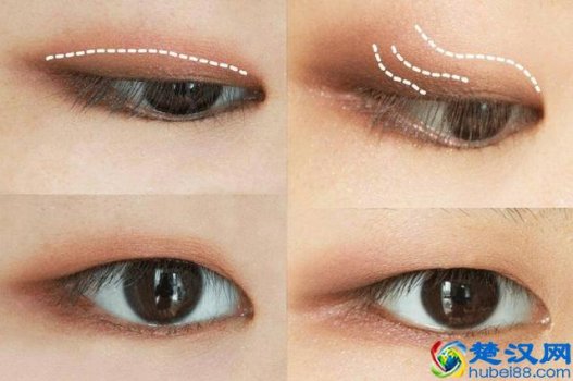  内双怎么画眼线（适合内双的日常眼妆）