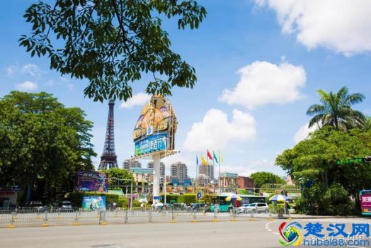  世界之窗怎么样（深圳世界之窗景点分布图）