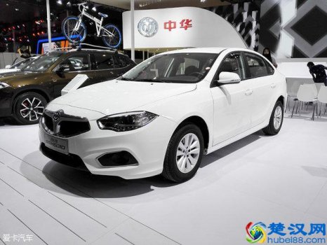  租车中华h530怎么样（2012款中华h530参数）