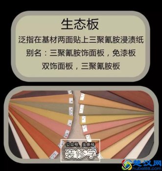  生态板环保吗（你知道什么是生态板吗）