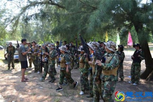  拓展训练真人cs怎么玩（真人cs拓展心得体会与意义）