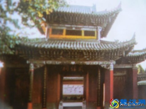  武侯祠在什么地方（天下第一武侯祠—勉县武侯祠）