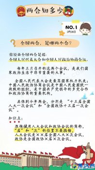  两会是什么（全国两会 是哪两个会？）