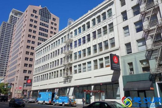  旧金山艺术大学全美排名第几（旧金山艺术大学就业前景如何）